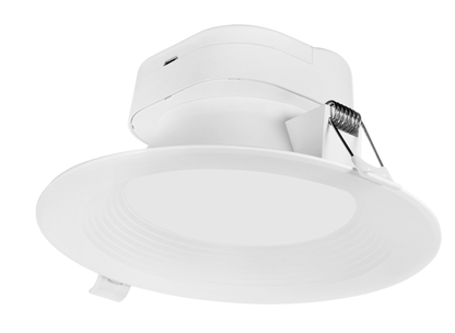 9 watt LED Direct Wire Downlight; 5-6 inch; 5000K; 120 volt; Dimmable