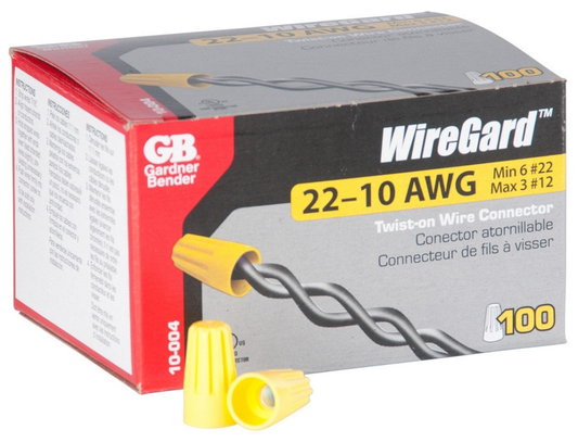 10-004, Wire Connector