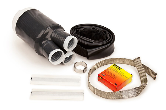 3M Cold Shrink Breakout Kits 3C-BOK-1