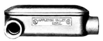 BLR200M, IMC/Rigid Conduit Outlet Body