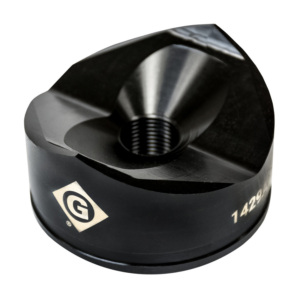 2-1/2" Conduit Size Punch