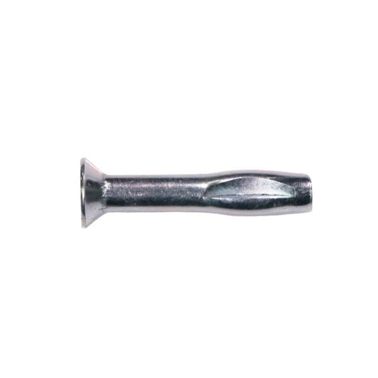 1Fsd14112 1/4 X 1-1/2 Flat Split Drive Anchor Zinc 100/Box - 2000/Ctn