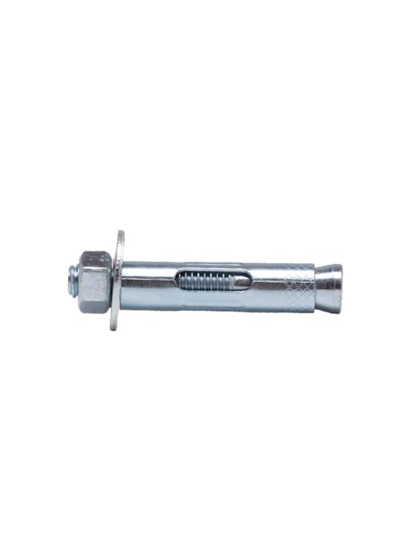 1Hsa12214 1/2 X 3 Hex Sleeve Anchor Zinc 25/Box