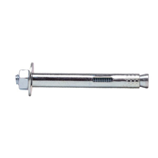 1Hsa38400 3/8 X 4 Hex Sleeve Anchor Zinc 50/Box - 250/Ctn