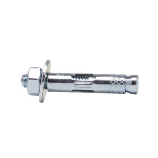 1Hsa56112 5/16 X 1-1/2 Hex Sleeve Anchor Zinc 100/Box - 1000/Ctn