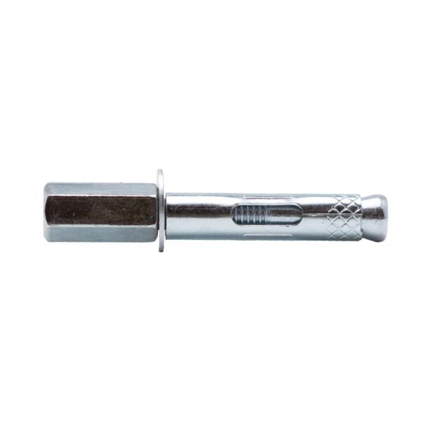 1Rhs12214 1/2-13 X 2-1/4 Rod Hanger Sleeve Anchor Zinc 1/2 Drill Size 25/Box