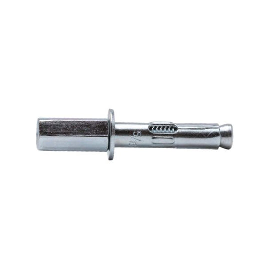 1Rhs38178 3/8-16 Rod X 1-7/8 Rod Hanger Sleeve Anchor Zinc 50/Box - 250/Ctn