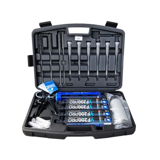 1Vf200-Kit Vf200Pro Chemical Anchor Site Starter Kit 10Oz (300Ml) W/ 4 Tubes Vf200Pro