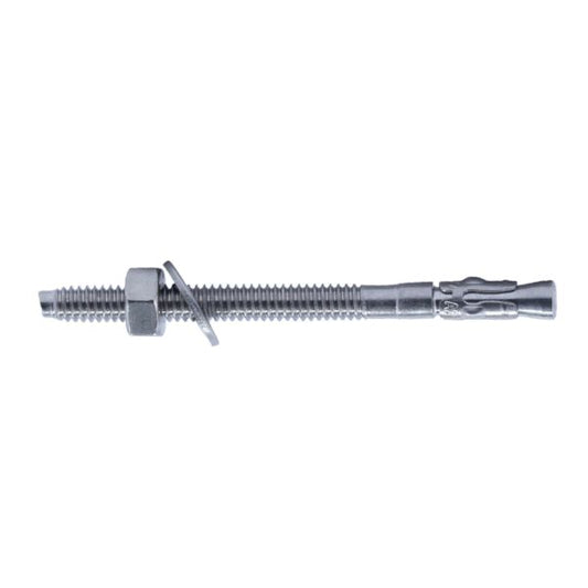 1Was412700 1/2 X 7 Wedge Anchor Gr 316 Stainless Steel 25/Box - 100/Ctn