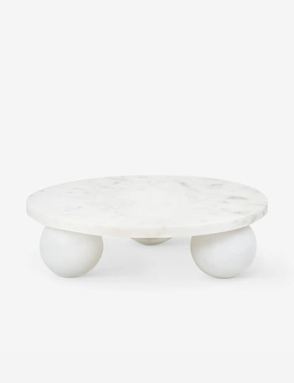 Marlow Marble Plate by Regina Andrew