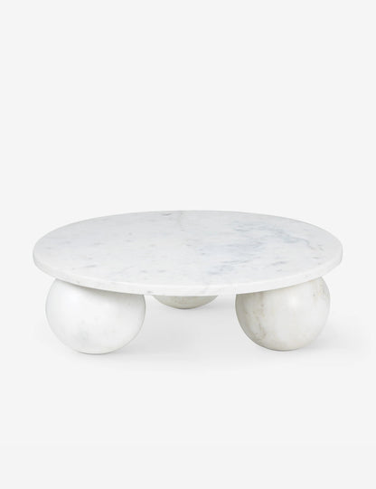 Marlow Marble Plate by Regina Andrew