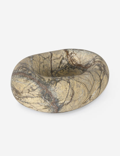 Lagoon Bowl by Regina Andrew