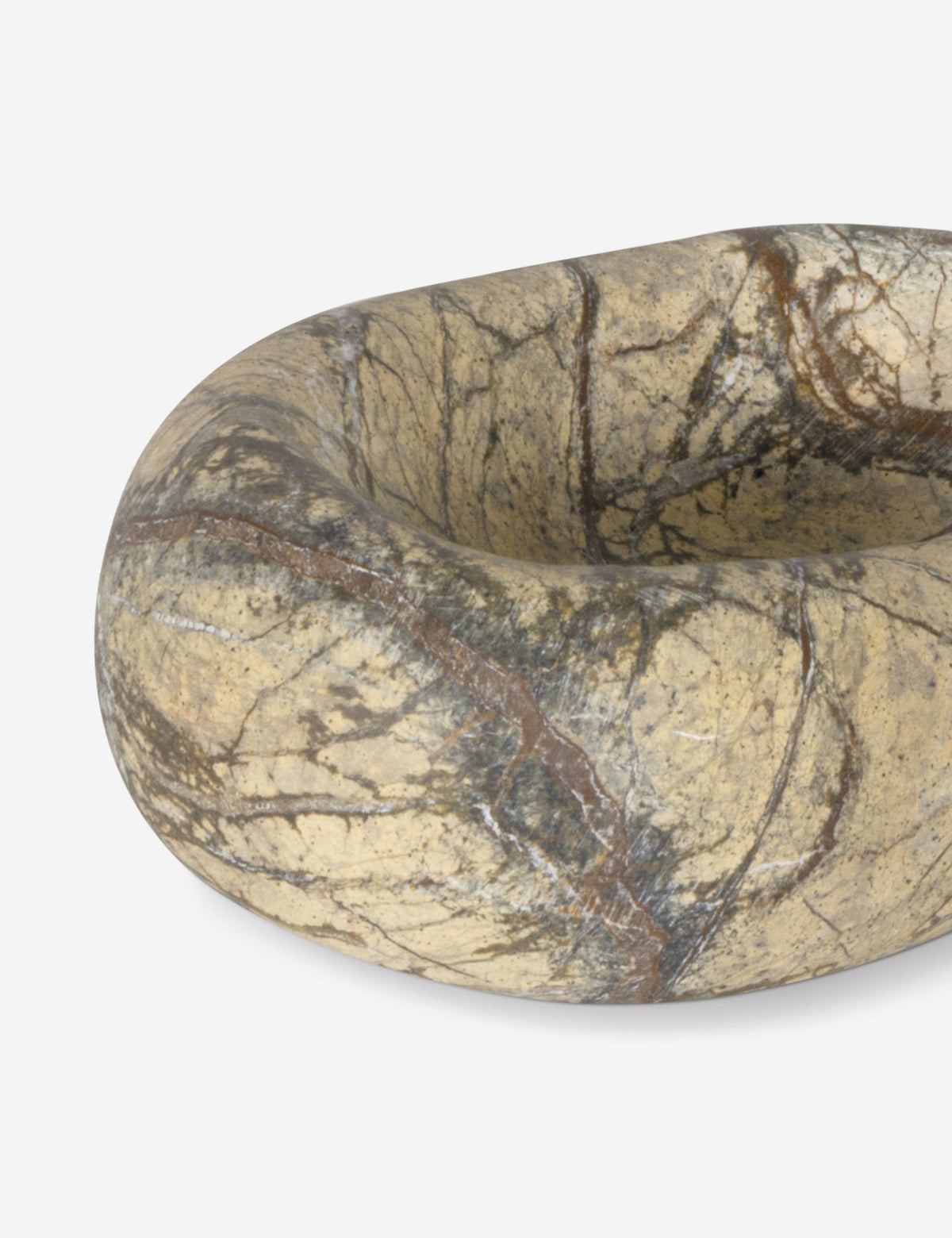 Lagoon Bowl by Regina Andrew