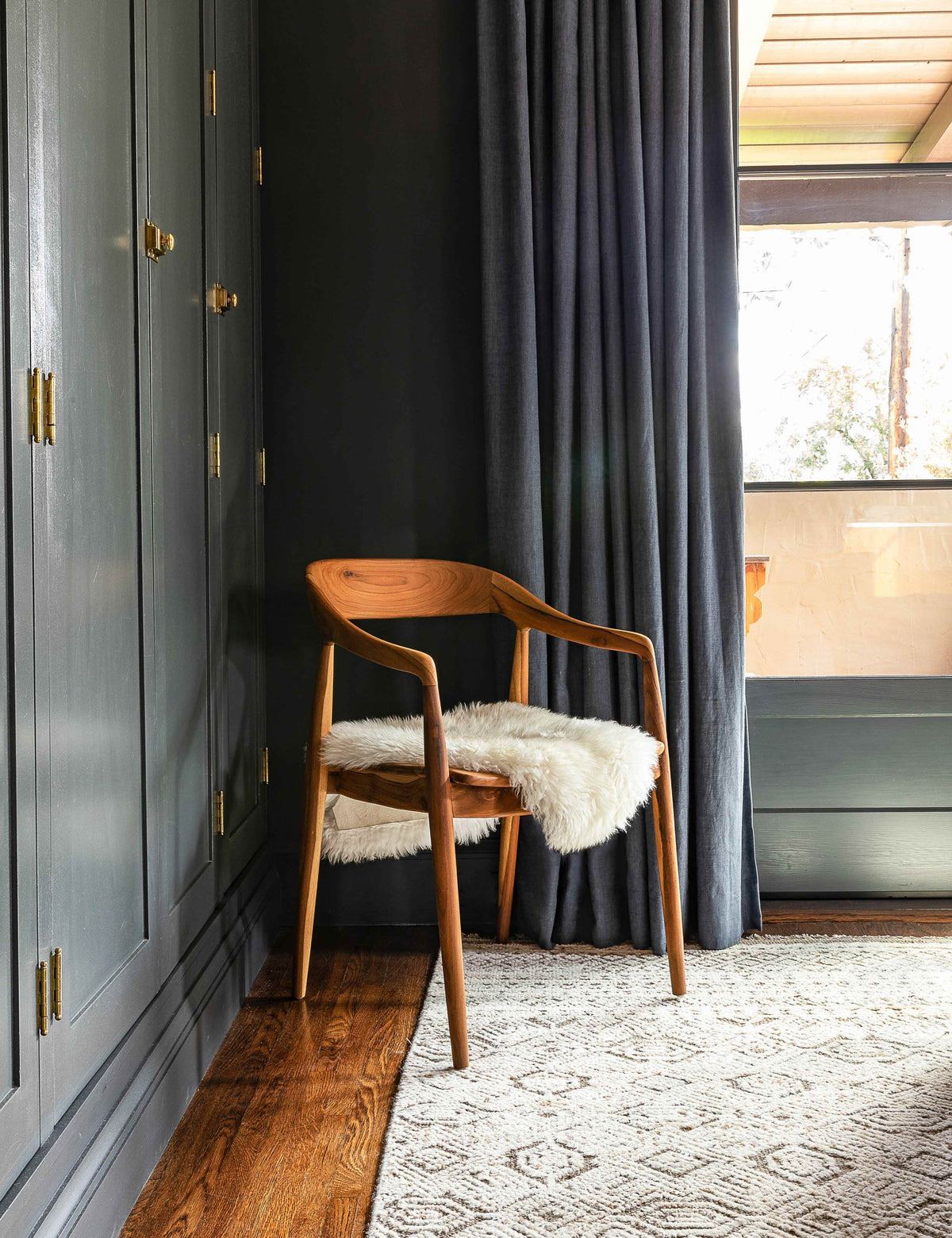Ida Dining Arm Chair