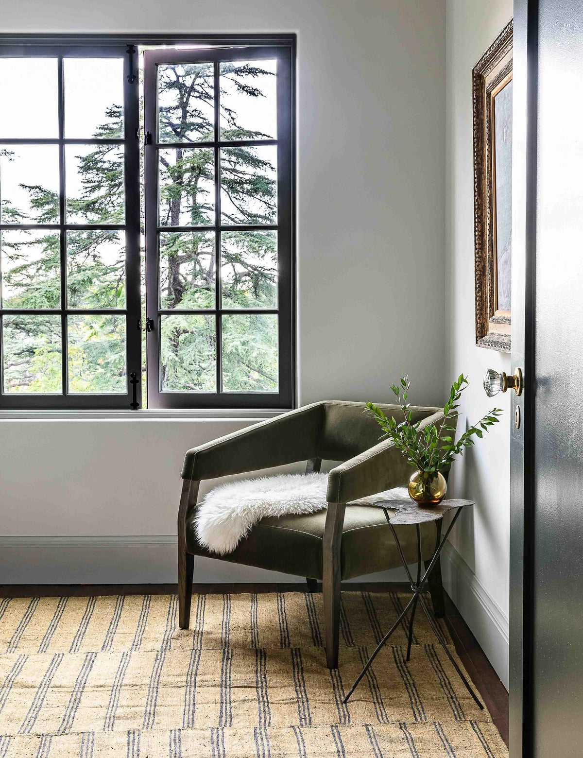 Lyssa Accent Chair