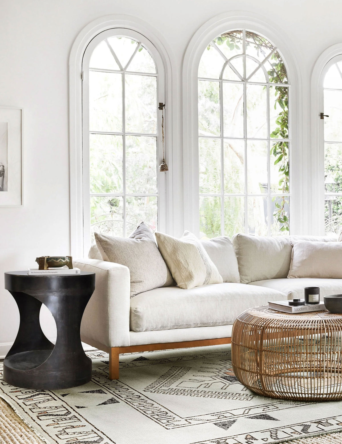 Leigha Side Table