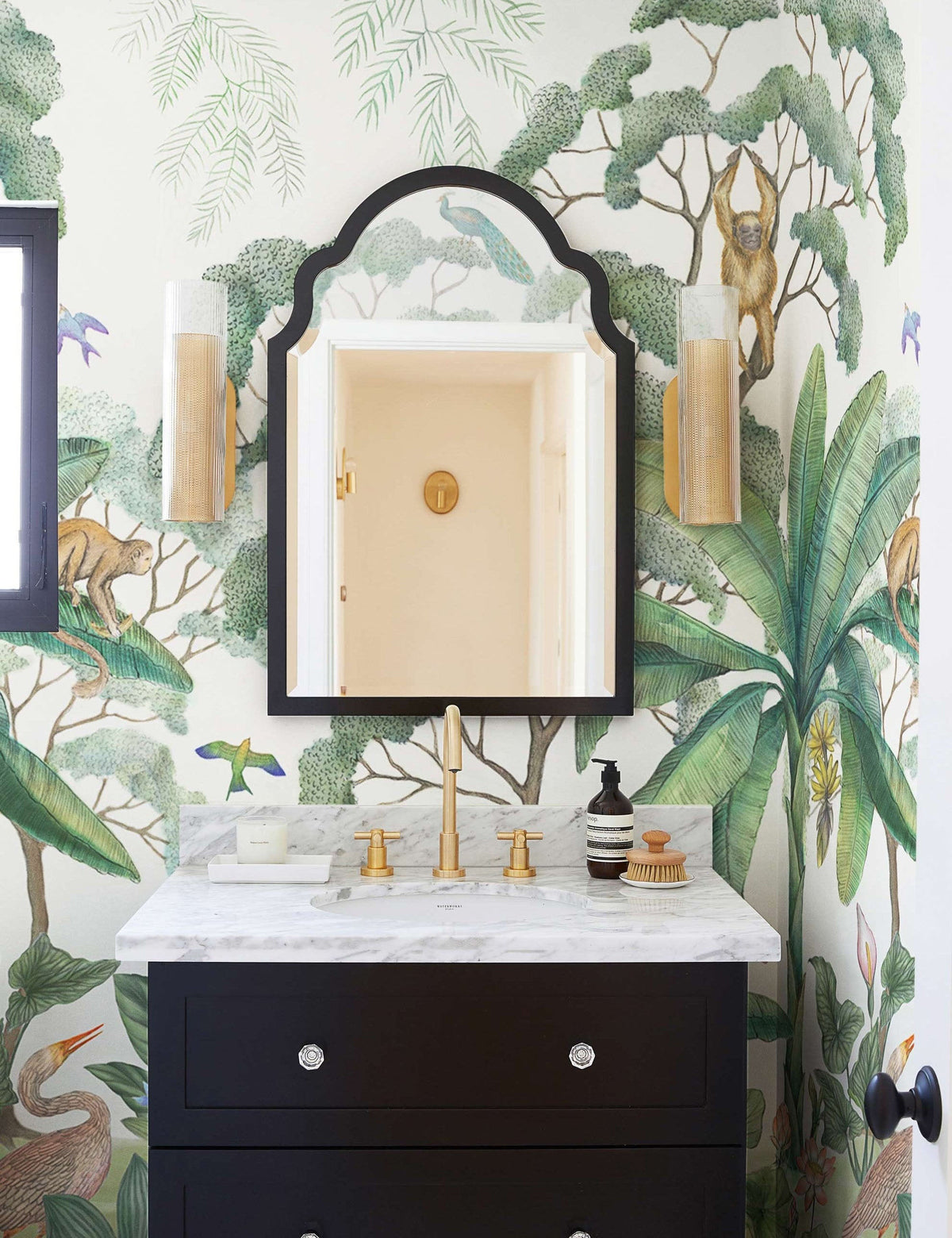 Jungle Wallpaper Mural