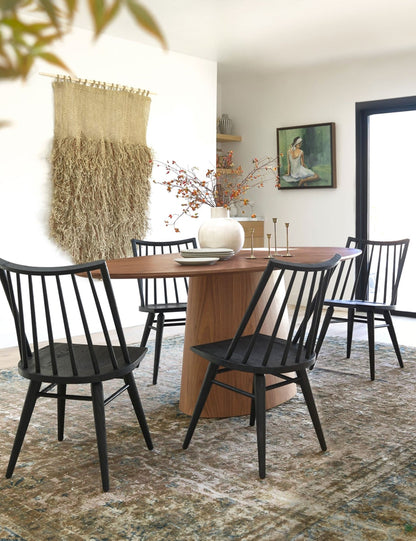 Beth Oval Dining Table