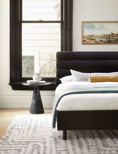 Peregrine Striped Pillow