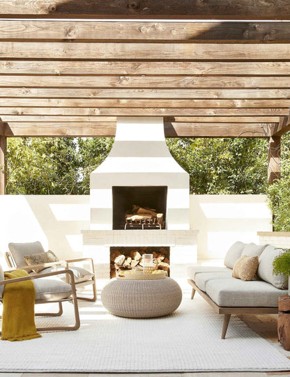 Nunelle Indoor / Outdoor Accent Chair