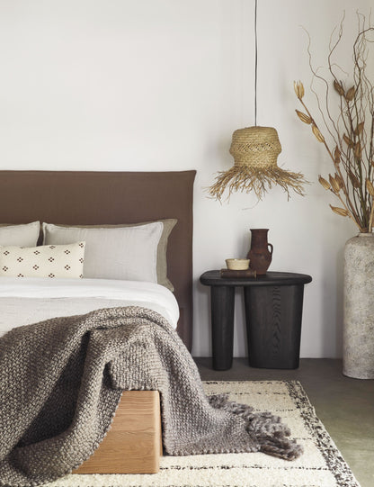 Olema Handwoven Throw