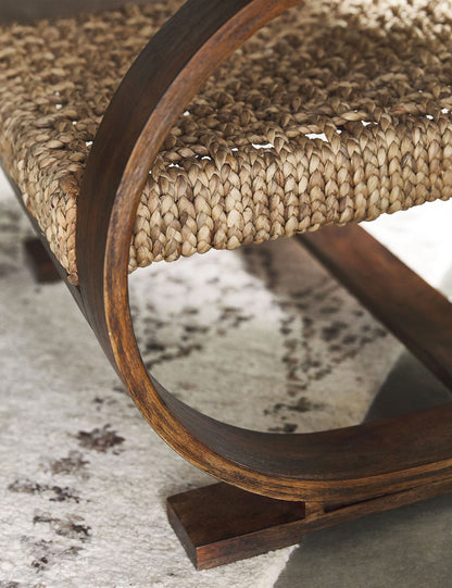 Open Box: Shaka Accent Chair