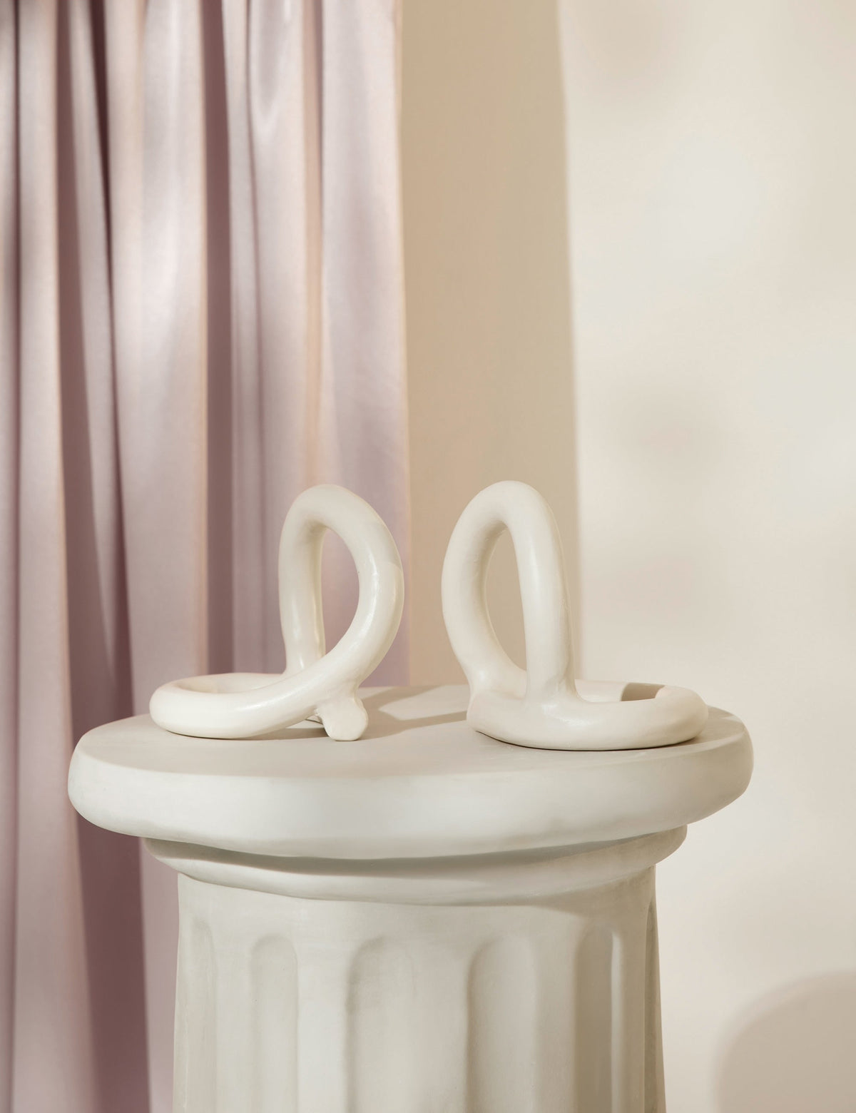Bacchus Bookends (Set of 2) by SIN