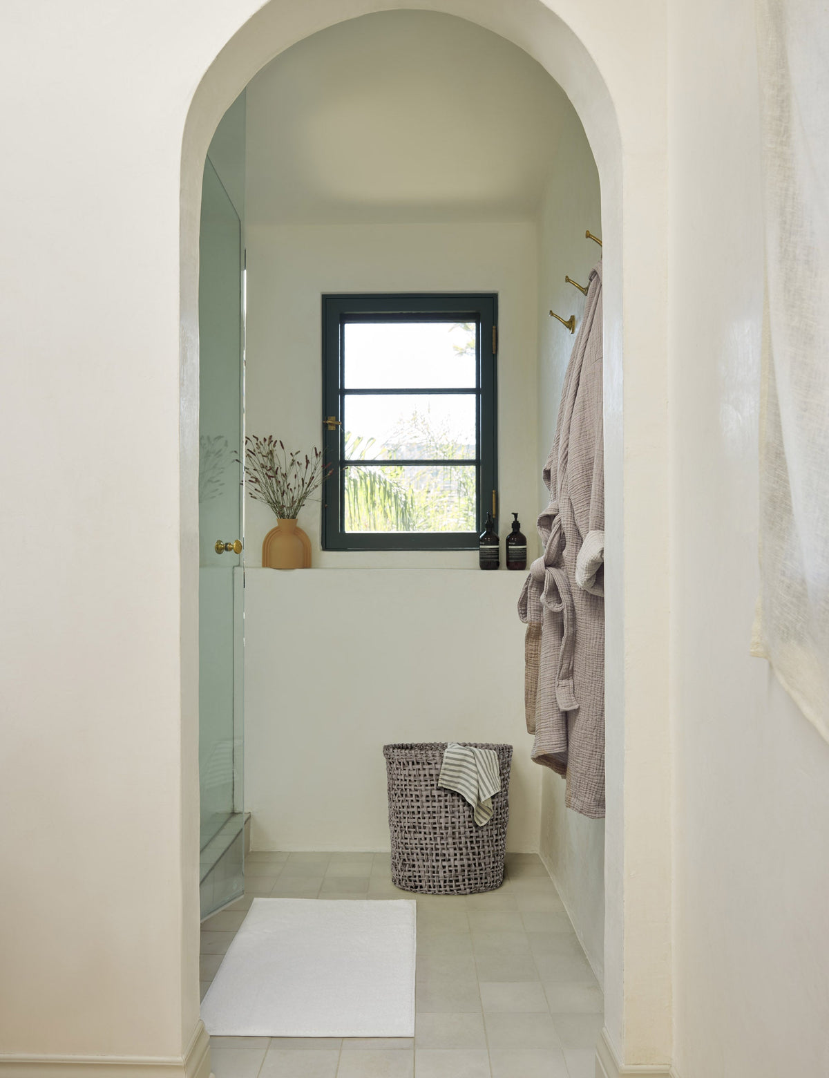Cloud Loom Bath Mat by Coyuchi