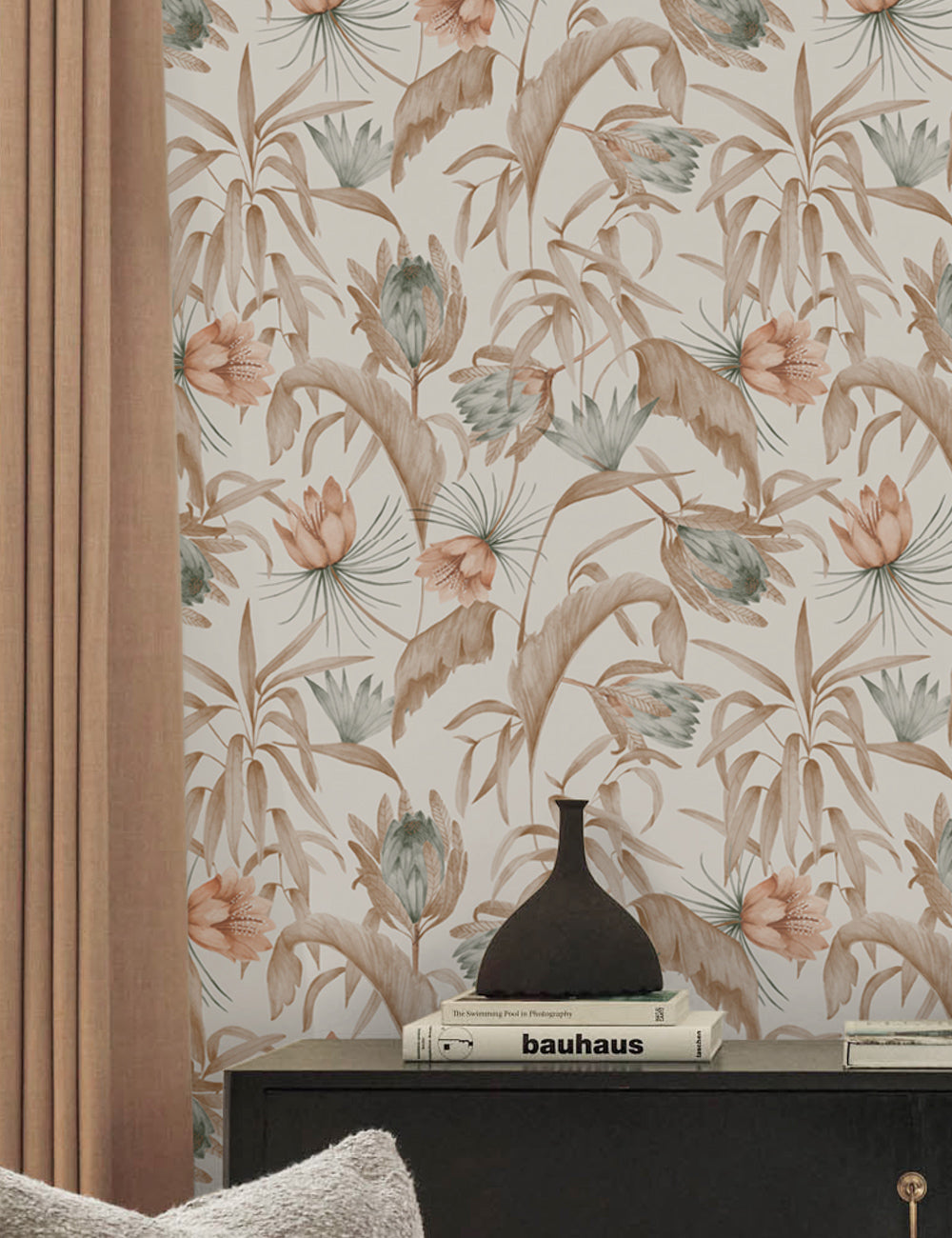 Tropical Wallpaper by Rylee + Cru