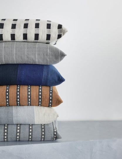 Kombulcha Pillow by Bolé Road Textiles