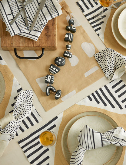 Descent Wall Hanging by Hadiya Williams