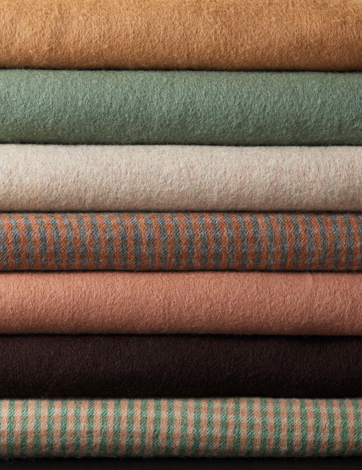 Lambswool Throw by TBCo