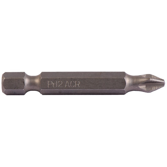 #2 X 2" ACR PHILLIPS POWER BIT