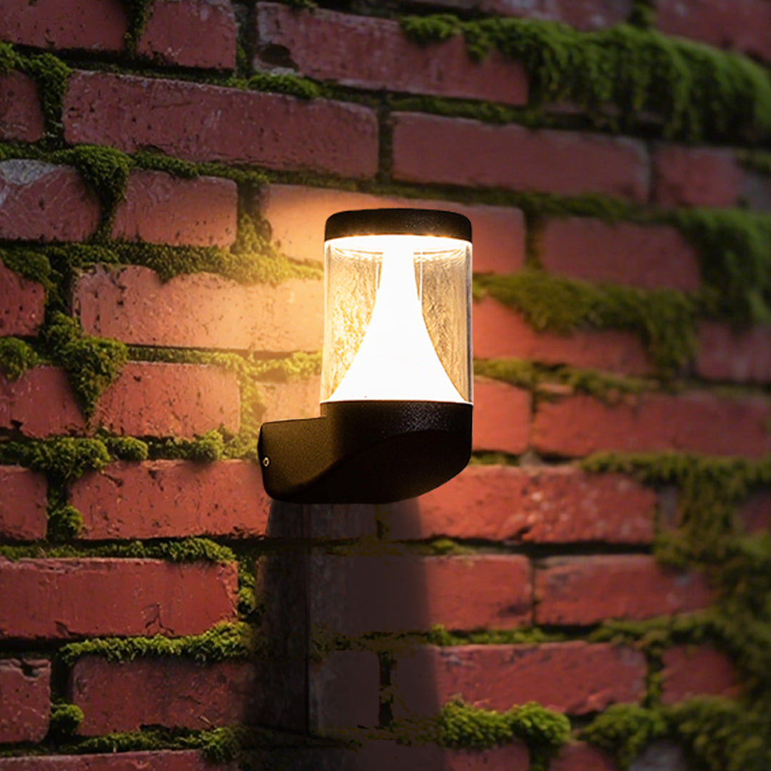 Waterproof Outdoor LED Wall Lighting Minimalist Nordic