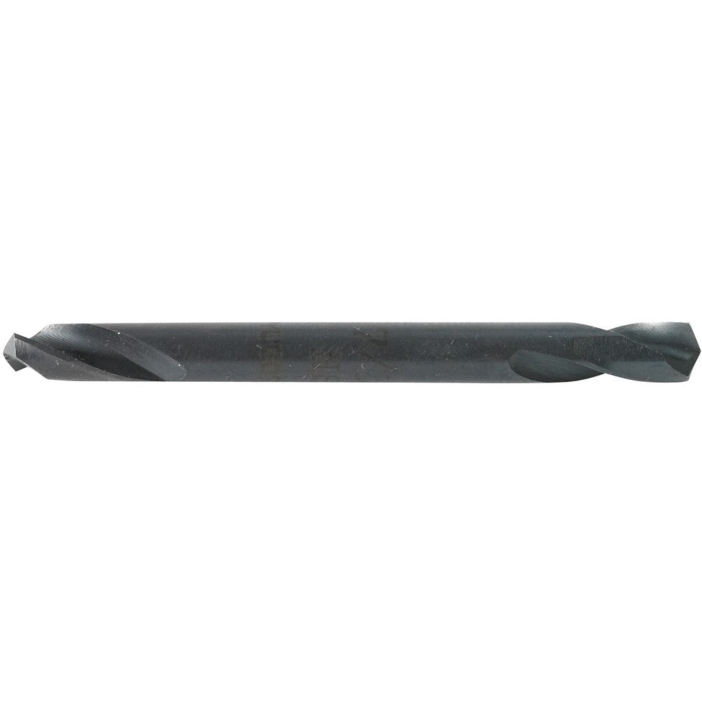 1/8" DOUBLE END 135° HSS BLACK FINISH