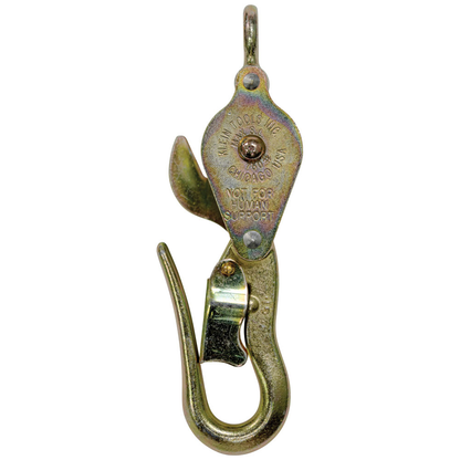 Block and Tackle, Blocks 267/268, Anchor Hook 258