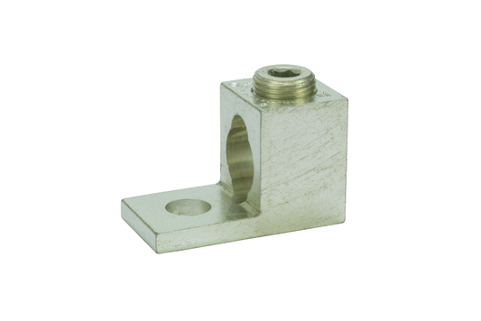 Aluminum Dual Range Lug  |  600 MCM-4 AWG and 250 MCM-1/0 AWG
