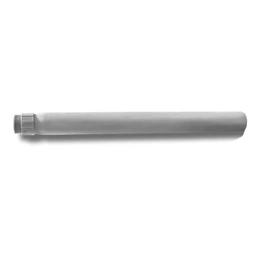 2 in. x 7 ft. Length Schedule 80 Service Riser