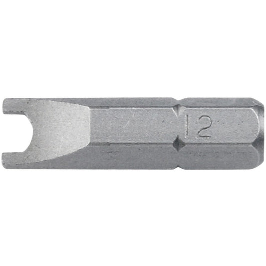 #6 X 1" SPANNER BIT