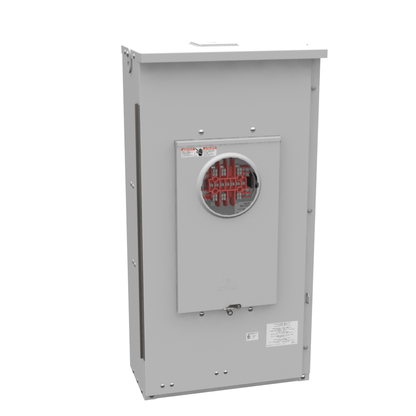 13 Terminal Ringless Large Closing Plate Test Switch Prewired 21in-41in-10in Painted Steel Single Front Lift Off Cover Hasp Configuration Z11 Long Island Lighting Company