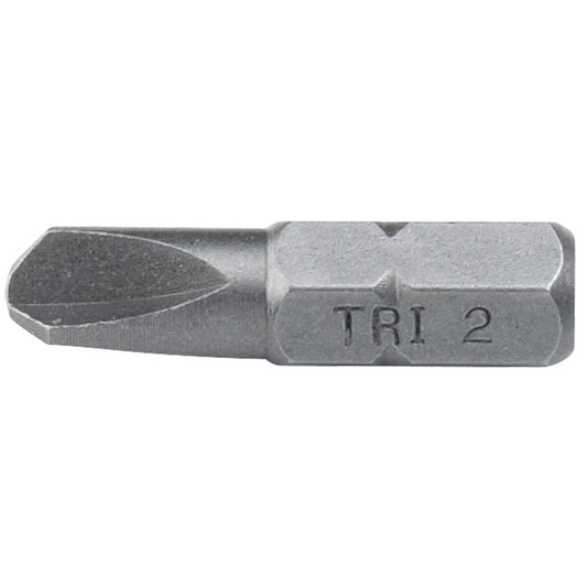 #2 X 1" TRI-WING BIT