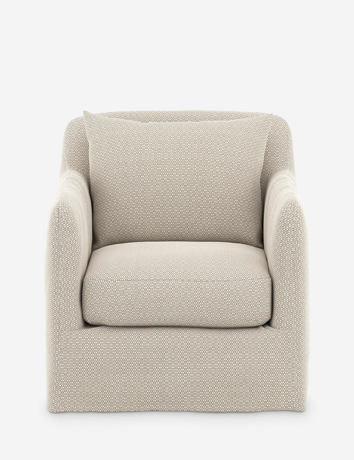 Sakura Indoor / Outdoor Swivel Chair