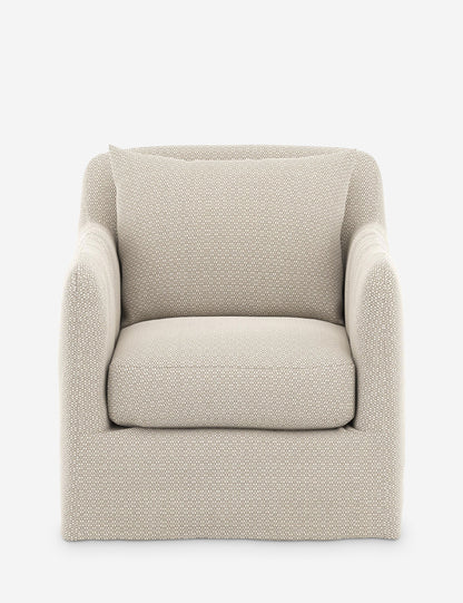 Sakura Indoor / Outdoor Swivel Chair