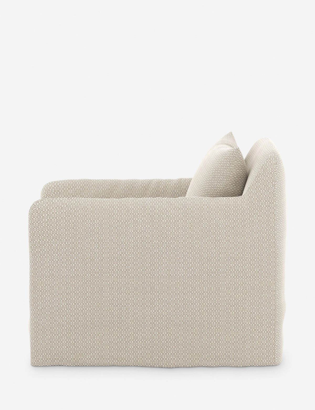 Sakura Indoor / Outdoor Swivel Chair