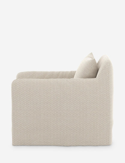 Sakura Indoor / Outdoor Swivel Chair