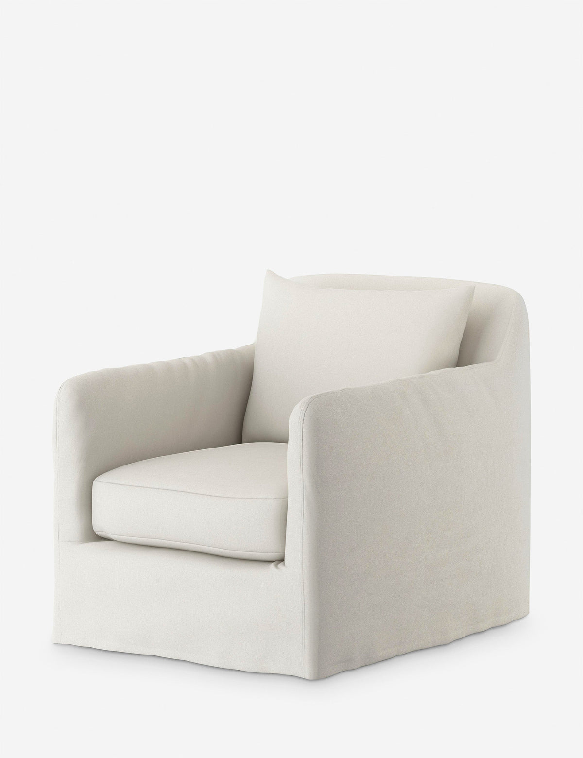 Sakura Indoor / Outdoor Swivel Chair