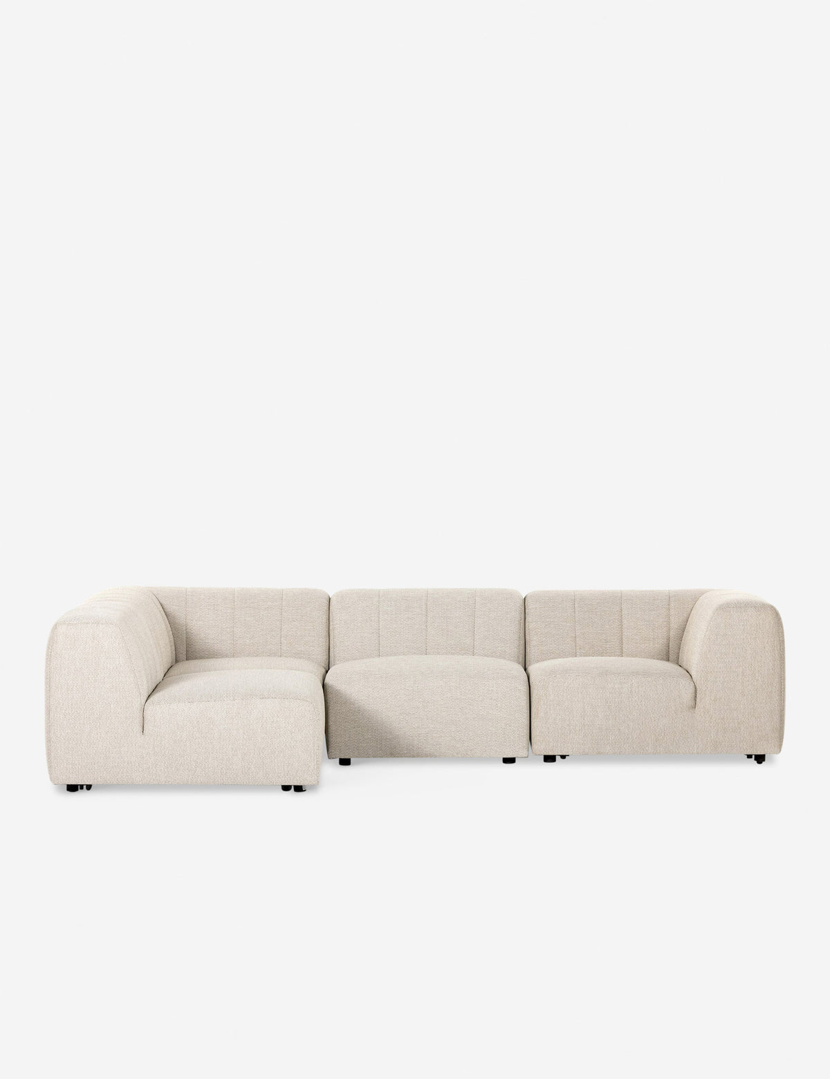 Phillipa Indoor / Outdoor Sectional Sofa