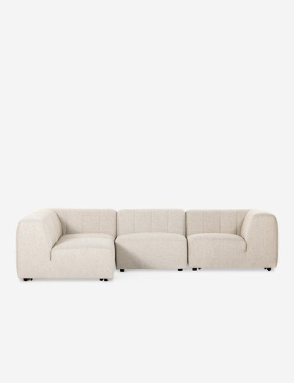 Phillipa Indoor / Outdoor Sectional Sofa