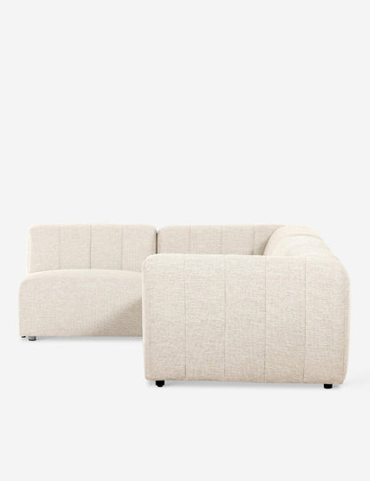 Phillipa Indoor / Outdoor Sectional Sofa