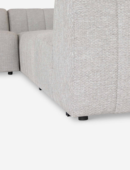 Phillipa Indoor / Outdoor Corner Sectional Sofa